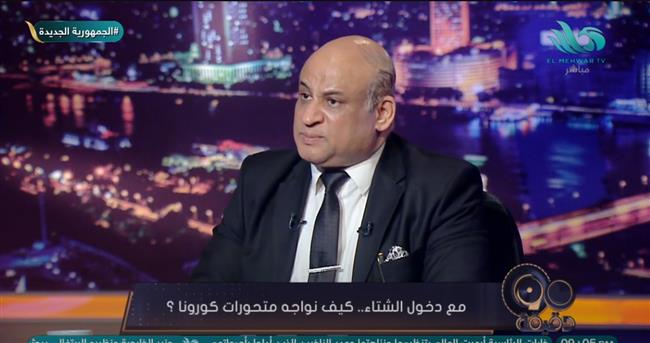 نائب حميات إمبابة يفجر مفاجأة : 75% من الأمراض سببها الخبز .. فيديو