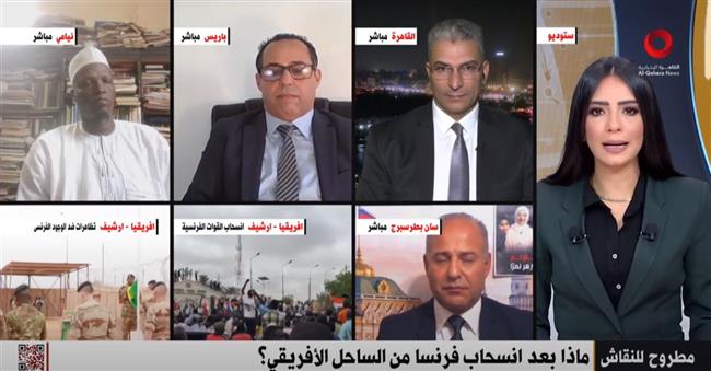 متخصص في الشأن الروسي : موسكو ساعدت دول غرب إفريقيا منذ الاتحاد السوفييتي .. فيديو