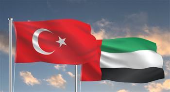 الإمارات وتركيا تؤكدان ضرورة تعزيز المساعي الإقليمية والدولية للتوصل لوقف مستدام لإطلاق النار في غزة