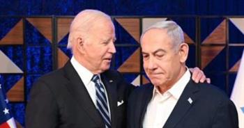   البيت الأبيض: بايدن ونتنياهو ناقشا أهداف إسرائيل العسكرية في غزة
