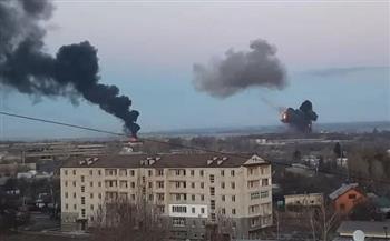   مسؤولون أوكرانيون: مقتل وإصابة 8 أشخاص جراء قصف روسي على خيرسون