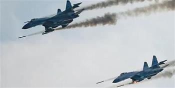   أوكرانيا : القوات الجوية تشتبك مع 18 مجموعة من القوى البشرية و5 أنظمة صواريخ أرض-جو روسية