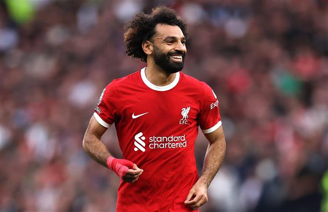 محمد صلاح ضمن أفضل 10 هدافين في تاريخ الدوري الإنجليزي