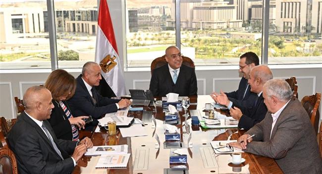 تكليفات جديدة من وزير الإسكان لـ "شركة التعمير لخدمات الصيانة"