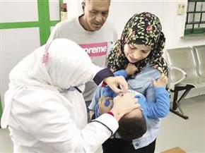   حملة محدودة للتطعيم ضد شلل الأطفال بشمال سيناء