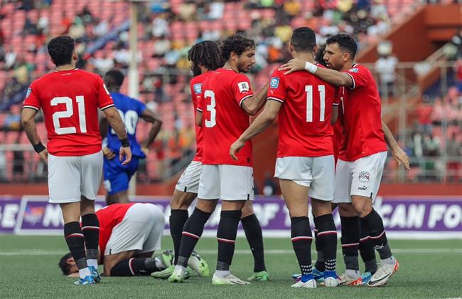 استعدادات الفراعنة لـ"أمم إفريقيا".. وموعد السفر إلى كوت ديفوار