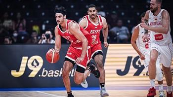   منتخب مصر يواصل استعداداته لخوض منافسات البطولة العربية لكرة السلة
