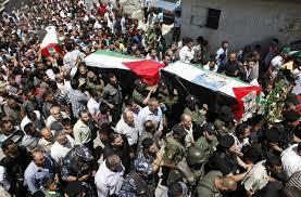   استشهاد 166 فلسطينيا وإصابة 384 آخرين في قطاع غزة