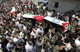 استشهاد 166 فلسطينيا وإصابة 384 آخرين في قطاع غزة