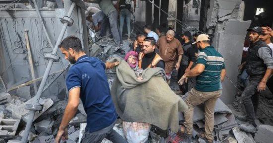 "الصحة الفلسطينية": 20 ألفا و424 شهيدا و54 ألفا و36 مصابا في غزة