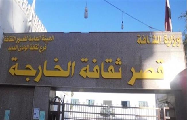 لقاءات توعوية ضمن أنشطة مكثفة تشهدها قصور الثقافة بالوادي الجديد