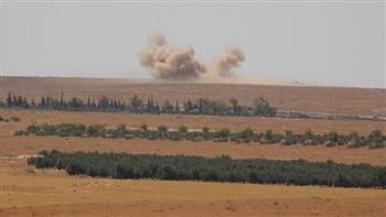   الجيش السوري يحبط هجوما بـ7 مسيرات أطلقها مسلحو ريفي حلب وحماة