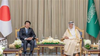   السعودية و اليابان تؤكدان ضرورة دعم استقرار أسواق البترول العالمية