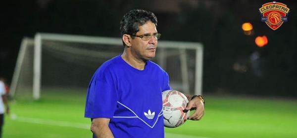 كأس السوبر .. مدرب سيراميكا: الفوارق مع الأهلي متناهية الصغر