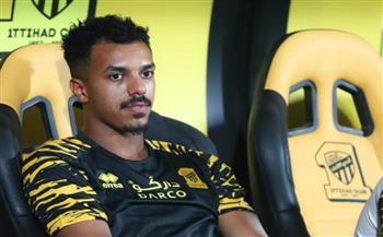 اتحاد جدة السعودي يعلن إصابة لاعبه أحمد بامسعود