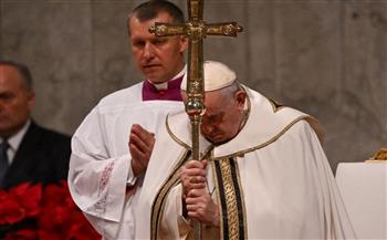   بابا الفاتيكان يؤكد دعمه لضحايا الحروب والجوع والفقر