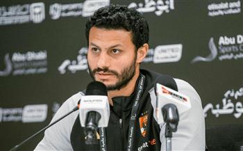   كأس السوبر .. "الشناوي": مباراة سيراميكا صعبة وهدفنا الوصول للنهائي