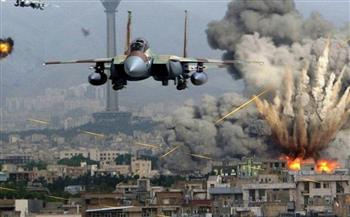   طائرات ومدفعية الاحتلال الإسرائيلي تستهدف مناطق متفرقة من قطاع غزة