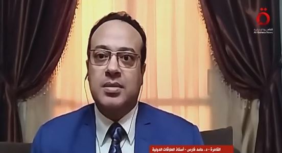 أستاذ علاقات دولية: القاهرة لعبت دورا تاريخيا لدعم قضية فلسطين