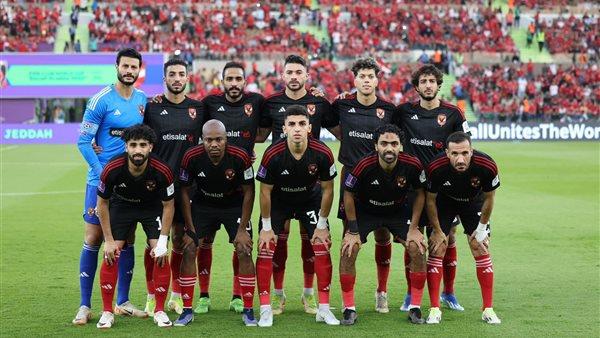 السوبر المصري .. طاهر محمد طاهر يقود هجوم الأهلي أمام سيراميكا كليوباترا