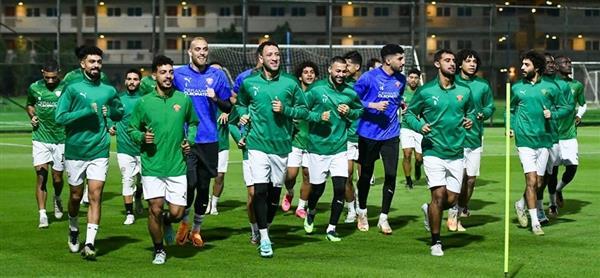 السوبر المصري .. أحمد ياسر ريان يقود هجوم سيراميكا كليوباترا أمام الأهلي