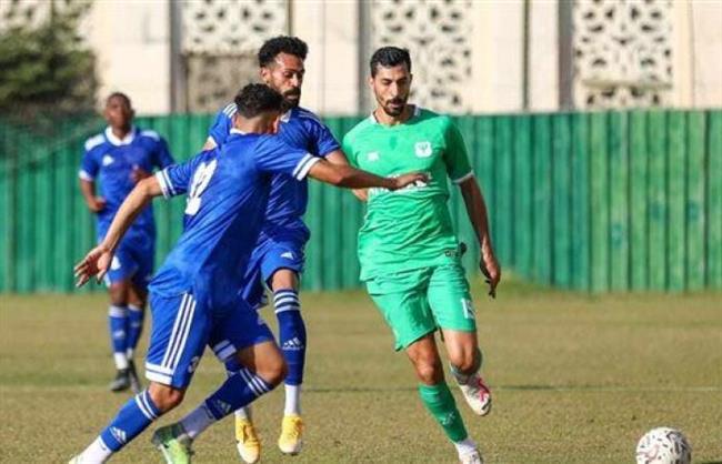 دوري نايل .. استعدادًا للإسماعيلي .. المصري يتعادل مع الرباط والأنوار وديًا