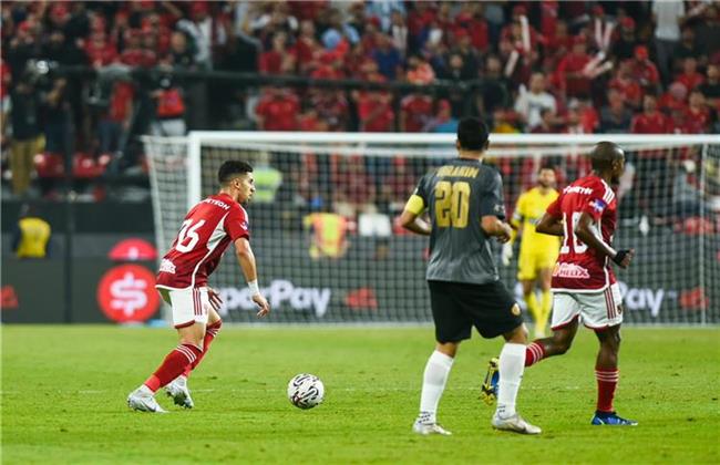 السوبر المصري .. الأهلي إلى النهائي بعد الفوز على سيراميكا كليوباترا بـ"النيران الصديقة"