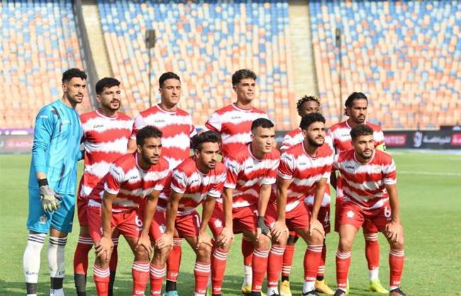الدوري المصري .. فوز البنك الأهلي على بلدية المحلة 2-صفر