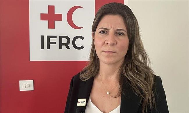 مسؤولة الاتصال بالهلال الأحمر: المستشفيات في شمال غزة خارج الخدمة والوضع يزداد سوءًا