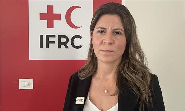 مسؤولة الاتصال بالهلال الأحمر: المستشفيات في شمال غزة خارج الخدمة والوضع يزداد سوءًا