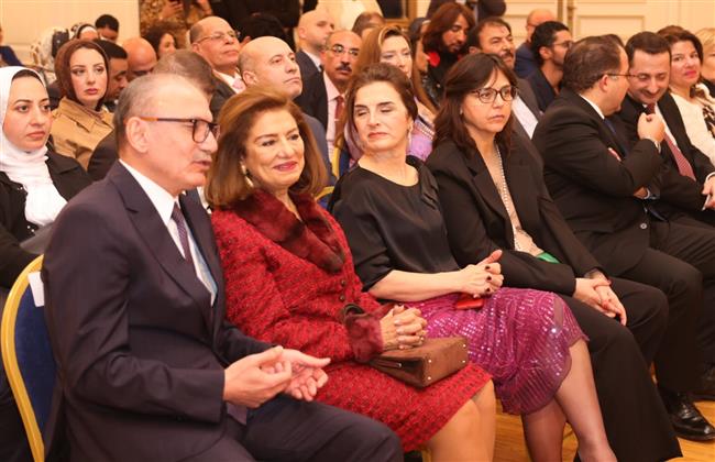 تركيا   تكرم  12 من شخصيات تاريخية تركية مصرية ‏ تمثل الثقافة ‏المصرية التركية المشتركة.