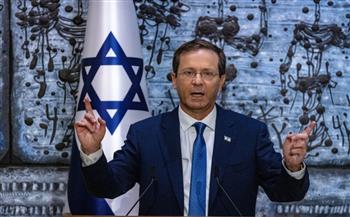   الرئيس الإسرائيلي يدعو قادة الاحتلال إلى تجنب الخلافات الداخلية لعدم الانهيار
