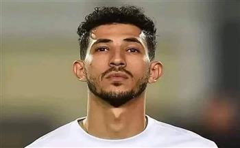 أول تعليق من أحمد فتوح بعد تجديد عقده مع الزمالك