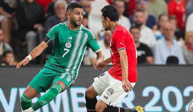 المنتخب الجزائري لكرة القدم يسجل عاما كاملا بدون هزيمة