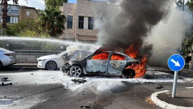 إعلام إسرائيلي: إصابة خطيرة إثر انفجار سيارة في حيفا