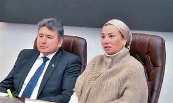 وزيرة البيئة توجه بتشكيل فرق عمل لتحديث بيانات منظومة المخلفات بالمحافظات
