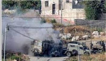   الاحتلال الإسرائيلي يُحاصر بلدة شمال الضفة الغربية ويمنع سكانها من مغادرة منازلهم