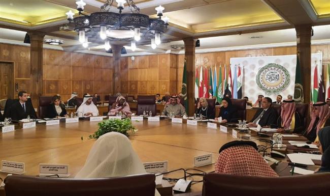 انطلاق فعاليات لجنة الميثاق العربي لحقوق الإنسان بالجامعة العربية