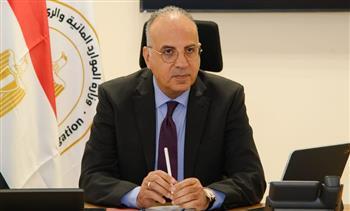 وزير الري يتابع أعمال تطوير بحيرة المنزلة وتكريك مصب النيل بـ فرع رشيد