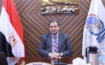جامعة جنوب الوادي تنهى استعداداتها لامتحانات الفصل الدراسي الأول