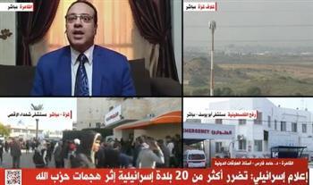 إعلام إسرائيلي: تضرر أكثر من 20 بلدة إسرائيلية إثر هجمات حزب الله