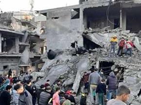   "القاهرة الإخبارية": انتشال أكثر من 95 شهيدا جراء قصف الاحتلال بمخيمات وسط غزة