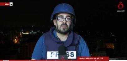 مراسل القاهرة الإخبارية من غزة: 95 شهيدا في مجزرة الاحتلال بمخيم المغازي 