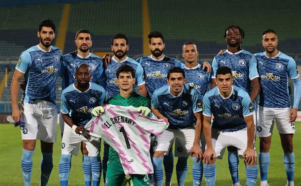 السوبر المصري.. رمضان صبحي يقود هجوم بيراميدز أمام فيوتشر