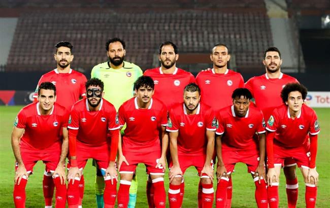 السوبر المصري.. مروان محسن يقود هجوم فيوتشر أمام بيراميدز