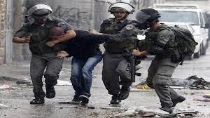 الاحتلال يعتقل 11 فلسطينيا في الضفة الغربية