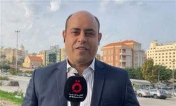 مراسل القاهرة الإخبارية من بيروت: قصف إسرائيلي عنيف لبعض البلدات اللبنانية على الحدود مع إسرائيل