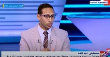 باحث بالمركز المصري للفكر: مصر تحاول إسراع فتح الممرات الإنسانية لقطاع غزة