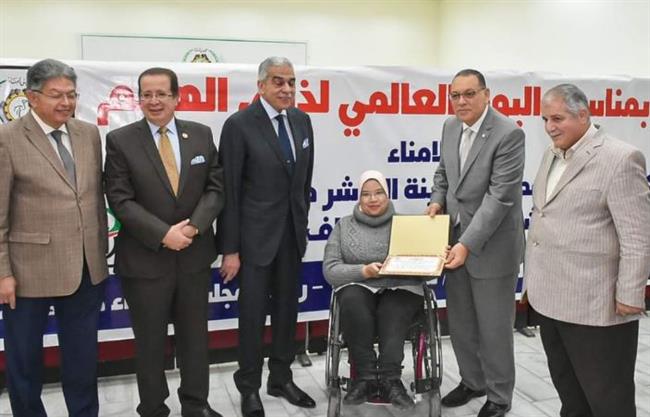 محافظ الشرقية: نولى اهتماما كبيراً بذوي الهمم للمشاركة في بناء وتنمية الوطن