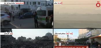   رئيس المرصد الأورومتوسطي: سياسة إسرائيل والولايات المتحدة حولت قطاع غزة إلى مقبرة
